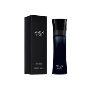 ARMANI CODE U NEW EDT 75 V COMPLET