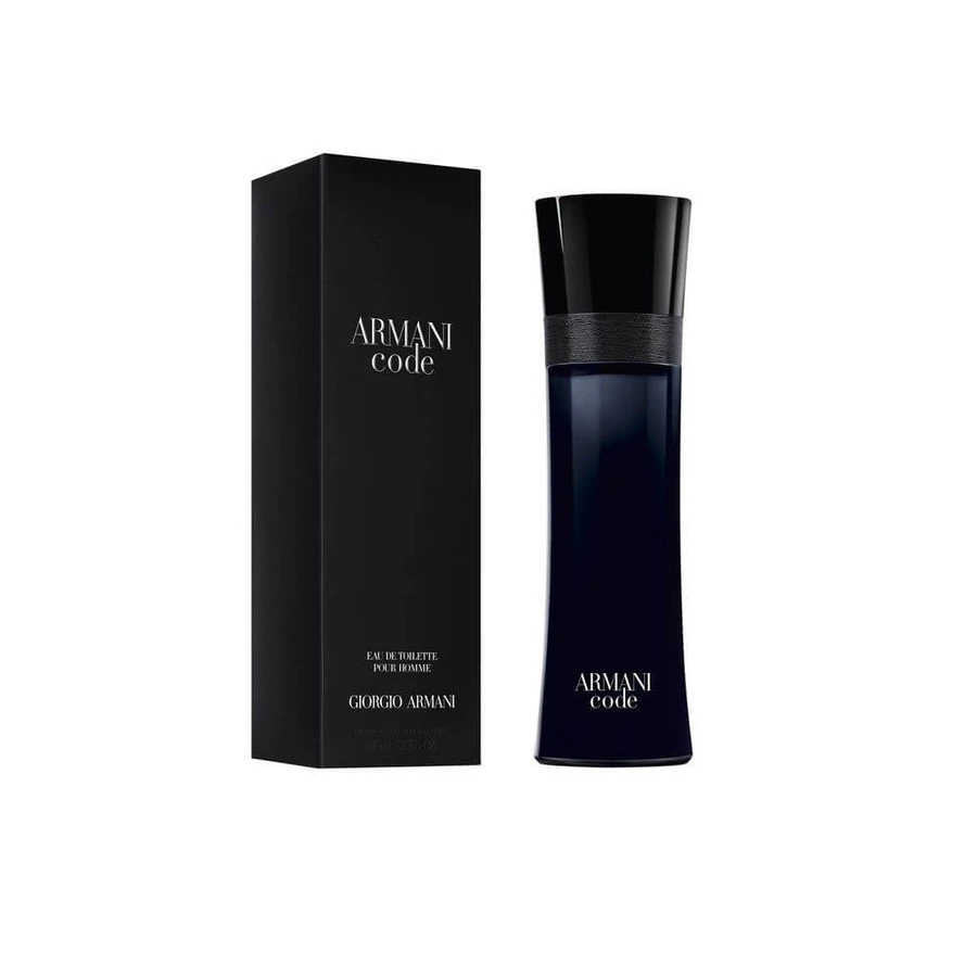 ARMANI CODE U NEW EDT 75 V COMPLET