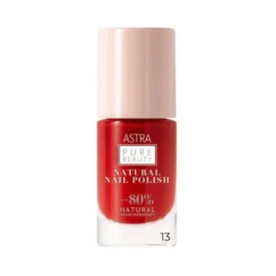 Astra Pure Beauty Natural Nail Polish No. 0013 Starfish