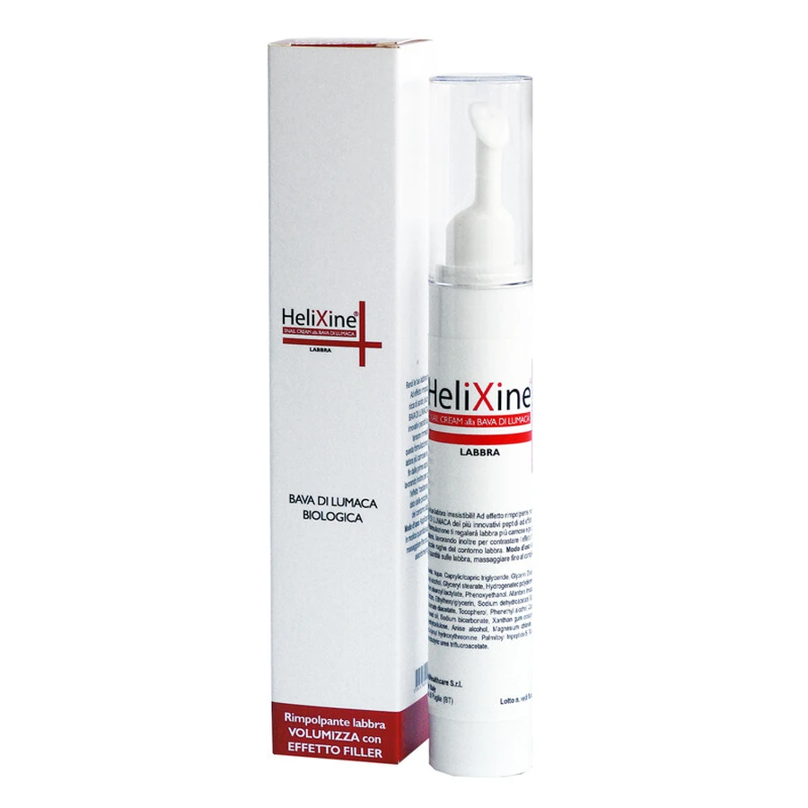 HELIXINE PLUMPING CREAM LAB
