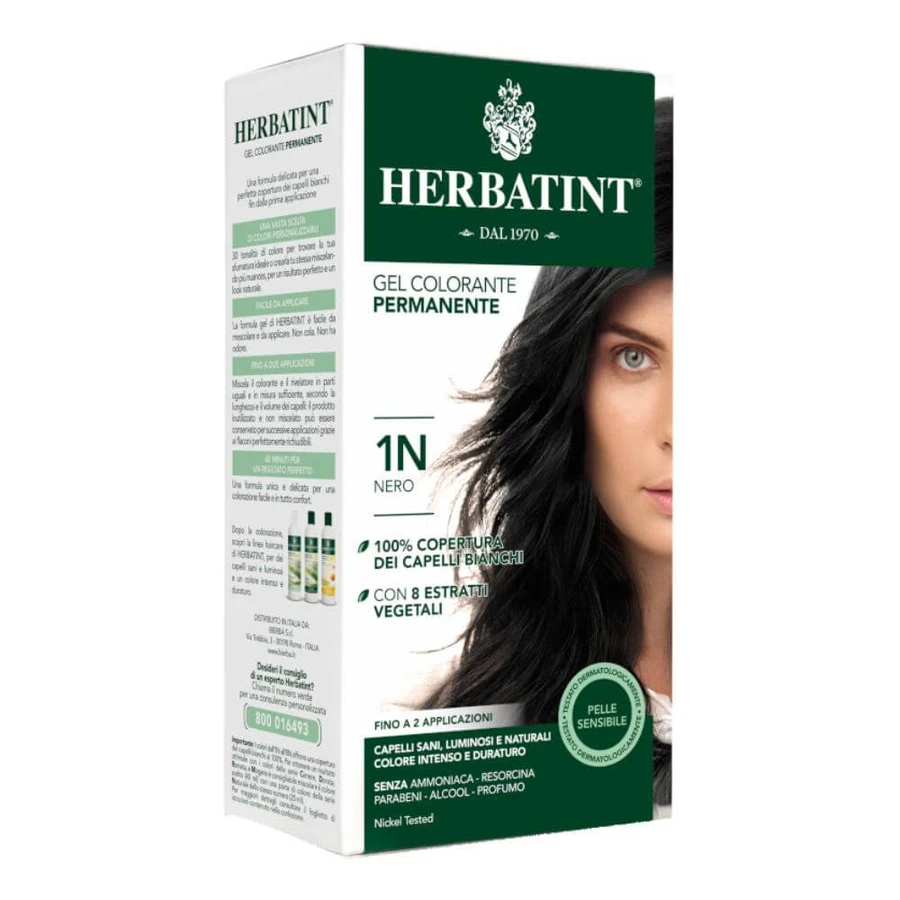 HERBATINT Negro 1N