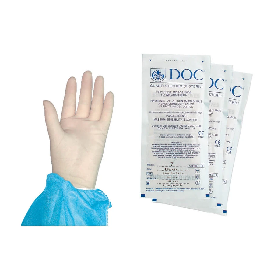 GLOVEN Chir.Latt.St.8 DOC