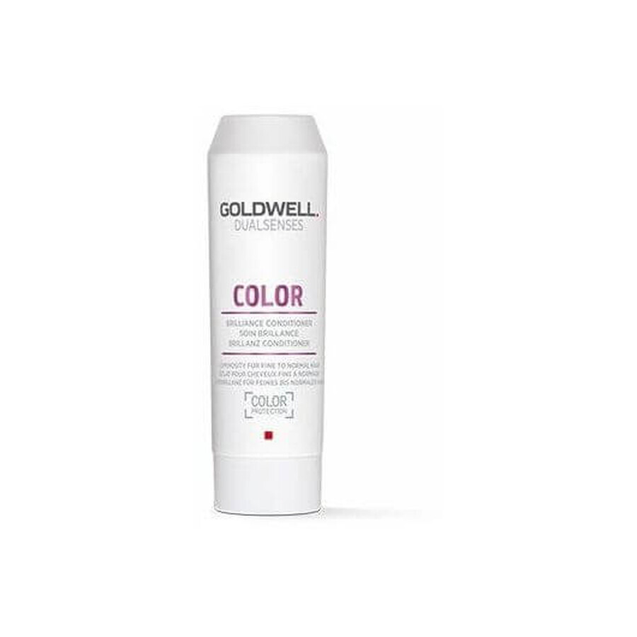 Boutique Goldwell Dualsenses Color Brillance Conditioner 30ml Goldwell Dualsenses Color Brillance Conditioner 30ml