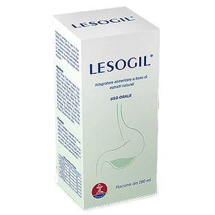 Lesogil Jarabe 200 Ml