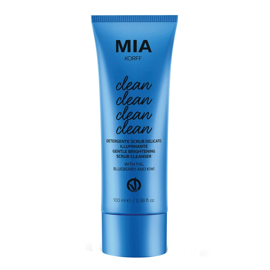 Korff Mia Limpiador Exfoliante 100ml