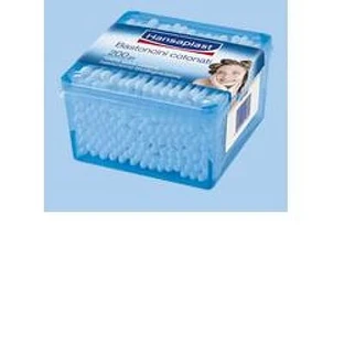 Hansaplast Cotton Sticks 200 Pieces