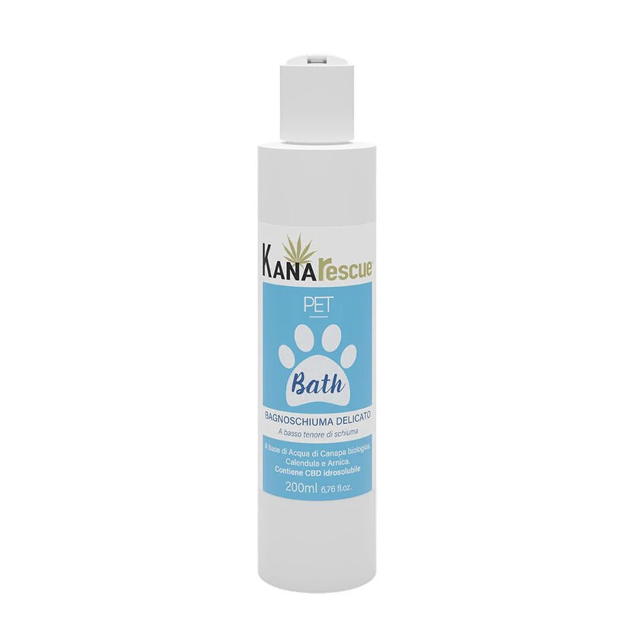 KANARESCUE HAUSTIER BAD 200ML