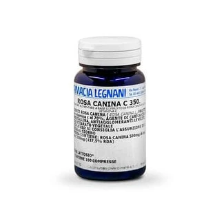 Rosa Mosqueta C350 100 Comprimidos