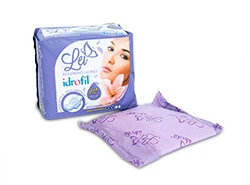 DAY PADS ALI 12PCS