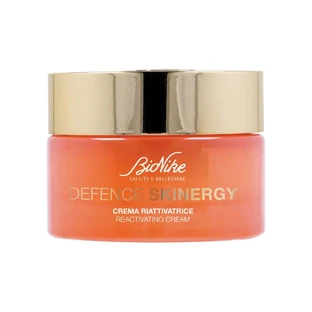 BioNike Defence Skinergy Reactivating Face Cream 50ml Nickel Tested