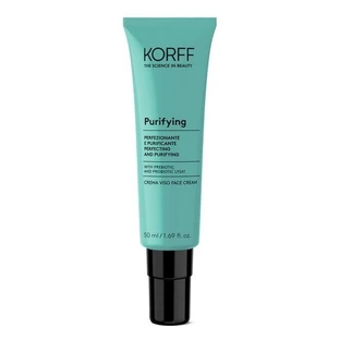 KORFF CRÈME VISAGE PURIFIANTE50ML