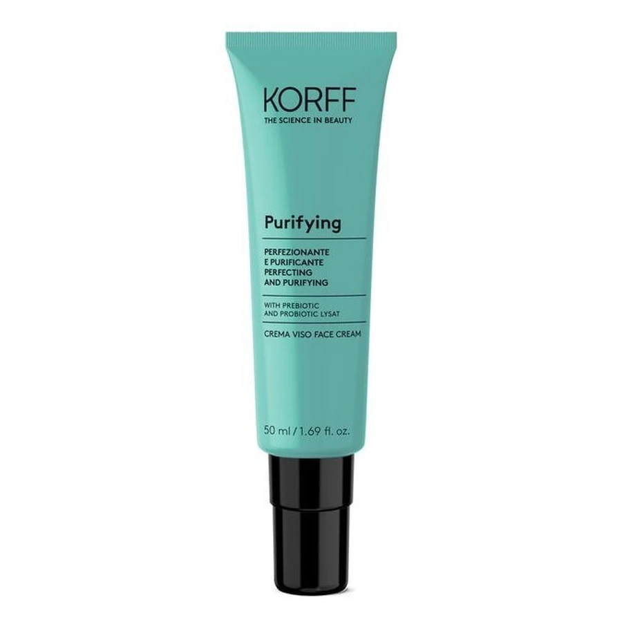 KORFF CRÈME VISAGE PURIFIANTE50ML