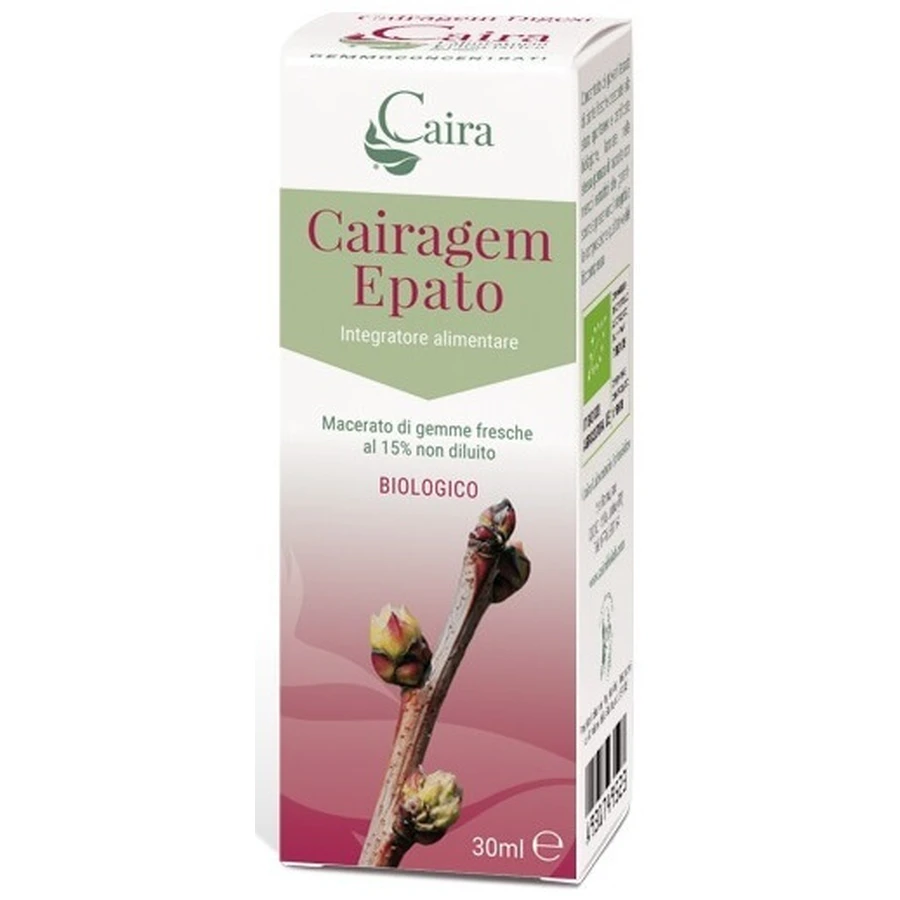 CAIRAGEM HEPATO BIO DROPS 30ML