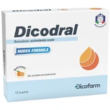 DICODRAL 12 Zakjes 5,8g