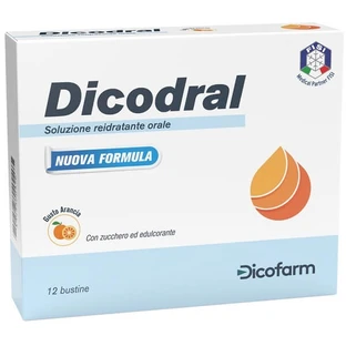 DICODRAL 12 Sachets 5.8g