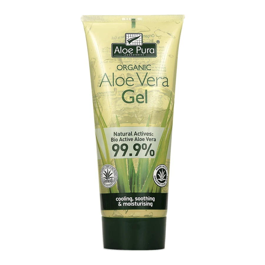 Gel Corporal Aloe Vera 200ml