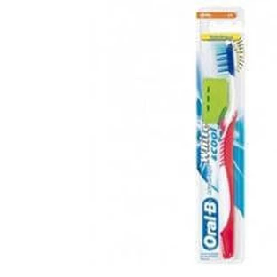 Cepillo de Dientes Oral-B Advant White &amp; Cool 40 Medium