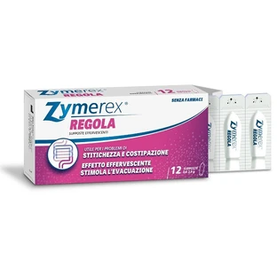 ZYMEREX Regola 12 Supp.2.8g