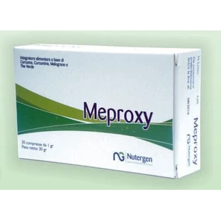Meproxy 30 Capsules