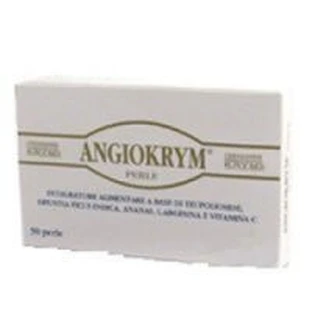 ANGIOKRYM 30 Parels