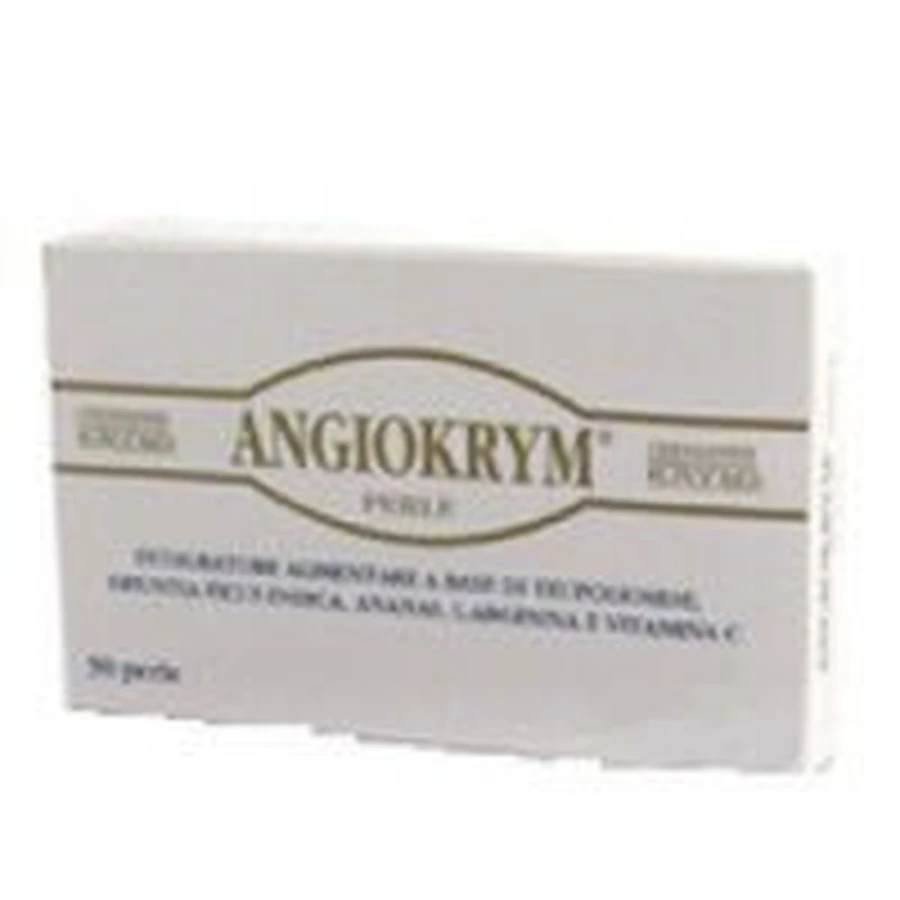 ANGIOKRYM 30 Parels