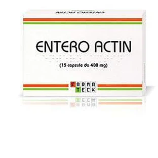 ENTERO ACTINE 15CPS