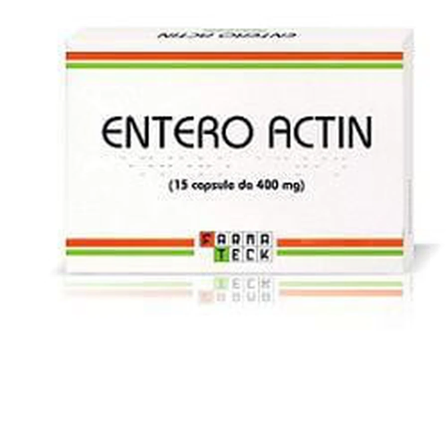 ENTERO ACTINE 15CPS