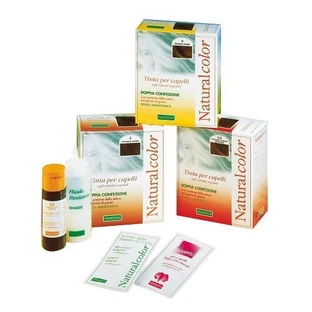 NATURAL Kleur 3 Donkerbruin