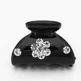IB ACC FLOR STRASS PINZAS N