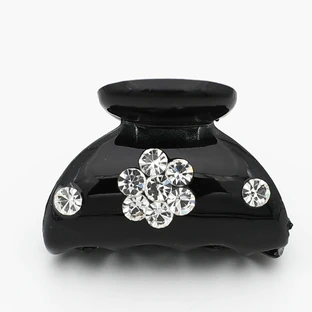 IB ACC FLOWER RHINESTONE TWEEZERS N