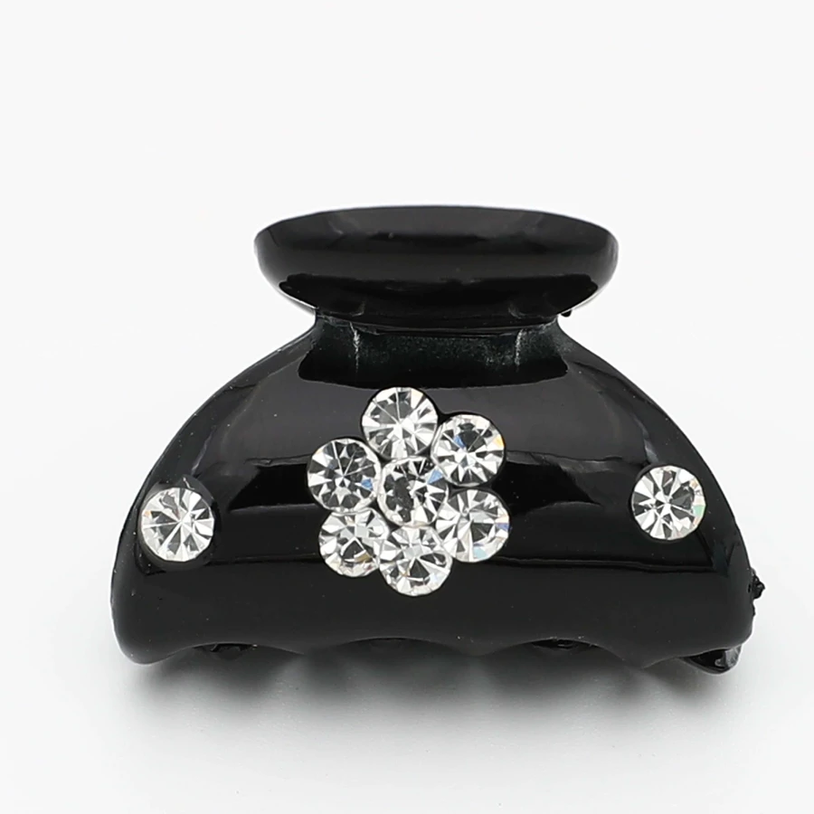 IB ACC FLOWER RHINESTONE TWEEZERS N