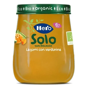 HERO ONLY OMOG LEGUMES/VEGETABLES