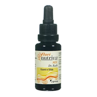 Nutriva Flori Exams Challenges 20ml