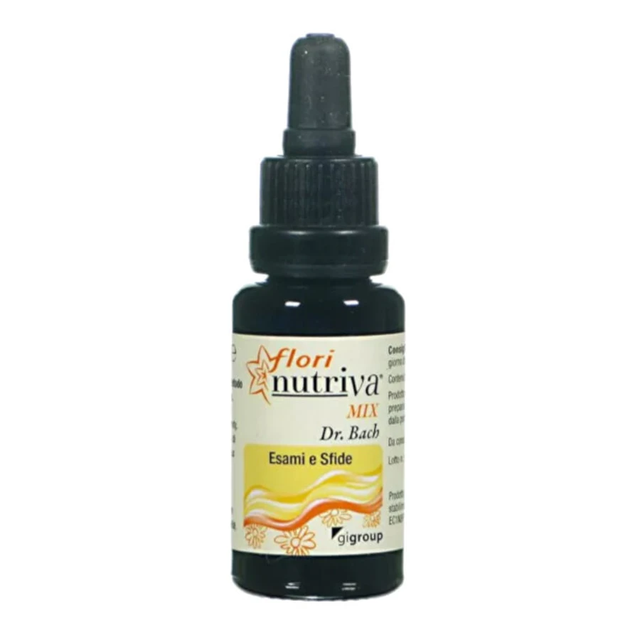 Nutriva Flori Exams Challenges 20ml