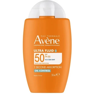 Avene Ultra Fluid oil control - sun protection SPF 50