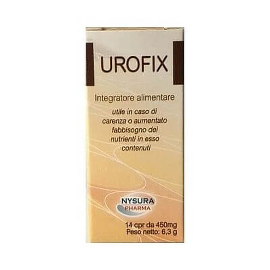 Urofix 14 Tabletten