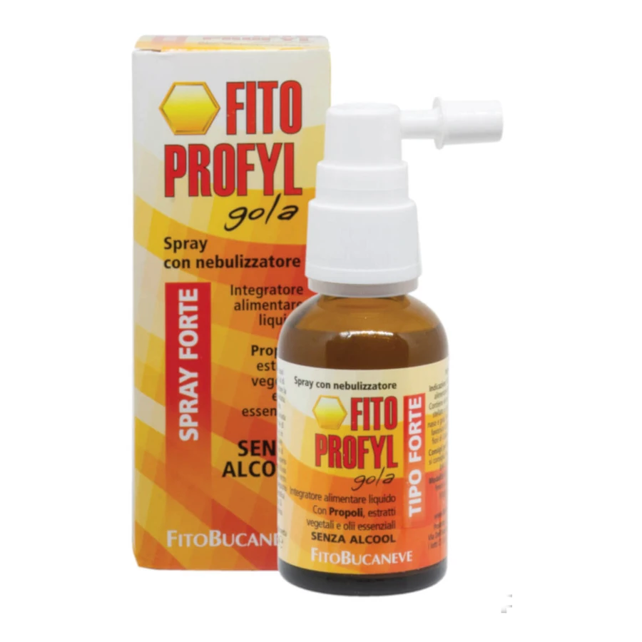 FYTOPROFYL KEEL SPR 30ML