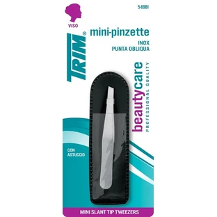5-89 BI MINI STAINLESS AST TWEEZERS