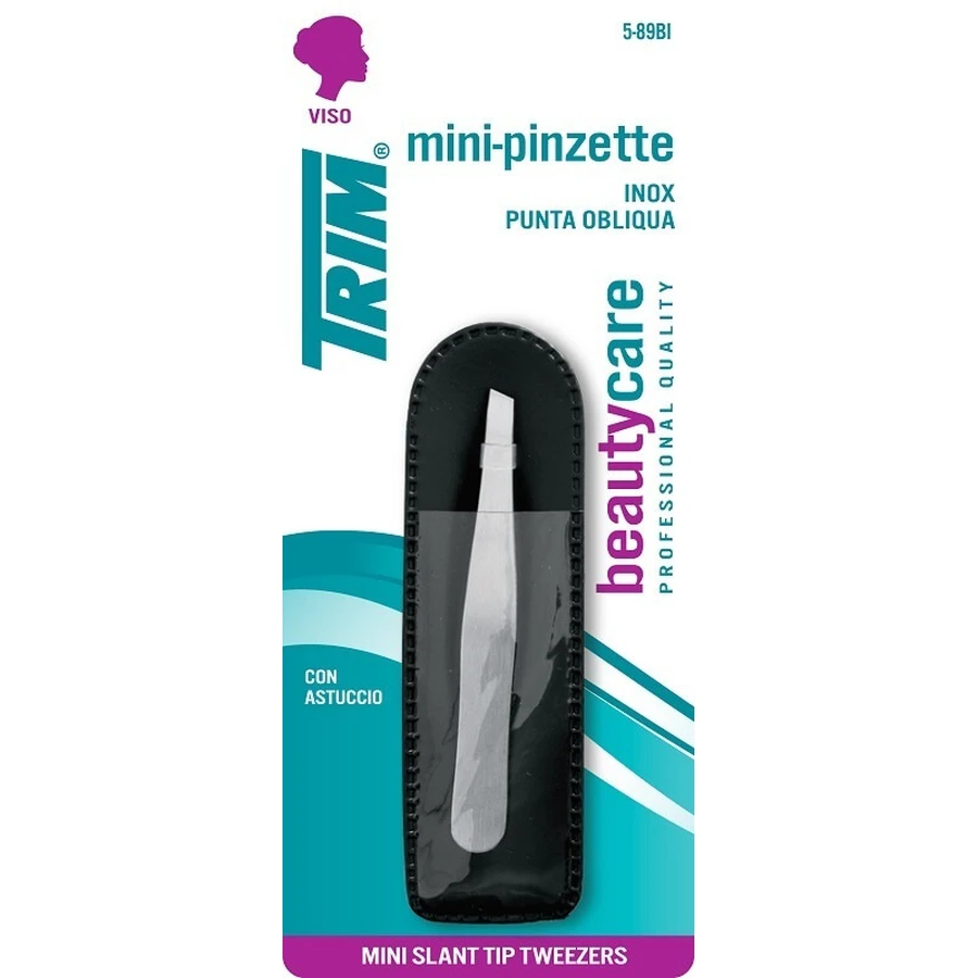 5-89 BI MINI STAINLESS AST TWEEZERS