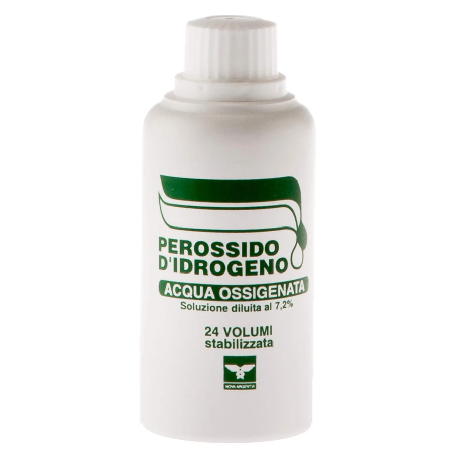 Peroxyde d'hydrogène 24 volumes 100g