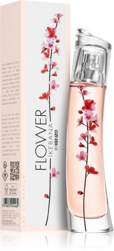 KENZO FLOWER IKEBANA D EDP 75 VAPO