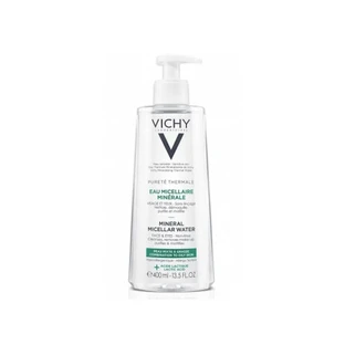 Vichy Purete Thermale Micellar Water Oily Mixed 400ml
