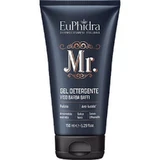 Mr Cleanser Face / Beard / Mustache Euphidra 150ml