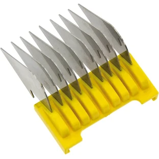 WAHL AUFSCHIEBBARER KOPF ERHÖHUNG 16 MM GELB