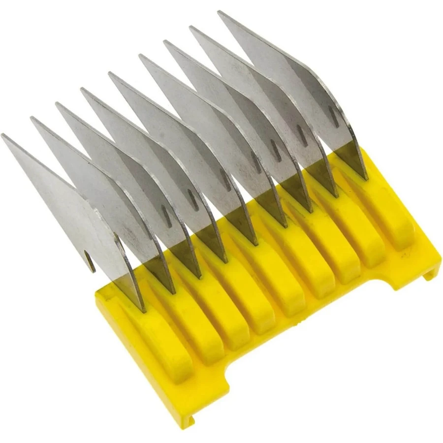 WAHL AUFSCHIEBBARER KOPF ERHÖHUNG 16 MM GELB