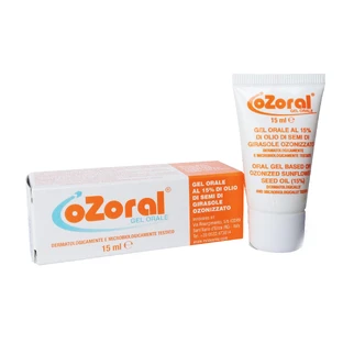 OZORAL Ozon-Hydrogel 10ml