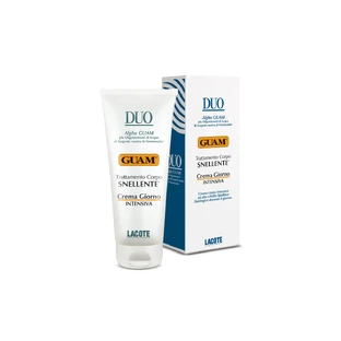 Traitement de jour amincissant GUAM DUO