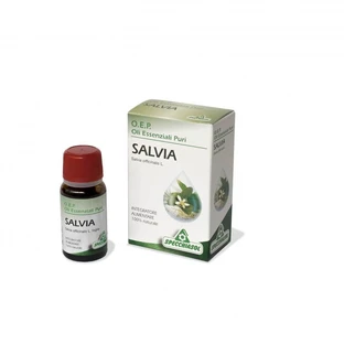 Sage Leaves Pure Essential Oil 10ml