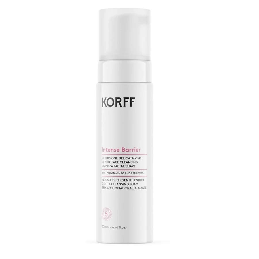 Korff Intense Barrier Reinigungsmousse 200 ml