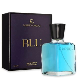 CAPUCCI U BLUE EDP 100 VAPO